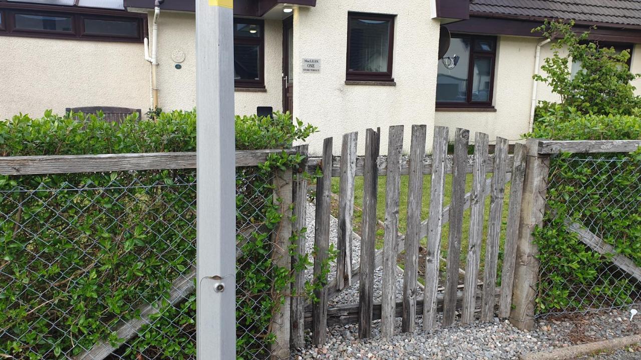 Tor'S Place Portree Exterior foto
